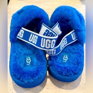Kids UGG Disco Slides